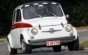 Fiat Abarth 695 SS Asetto Corsa '1965 - 69
